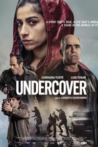  Undercover (2024)  ฟรี Full HD